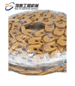 مجموعة وصلة جنزير D9N (سلسلة جنزير) DT Parts - تجميع وصلة الجنزير - أجزاء الهيكل السفلي للبلدوزر