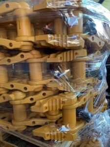 مجموعة وصلة جنزير D65 (سلسلة جنزير) DT Parts - أجزاء الهيكل السفلي للبلدوزر