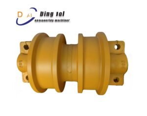 أجزاء الهيكل السفلي للبلدوزر D85 - رولر سفلي (بكرة سفلية) للبلدوزر (DT parts)