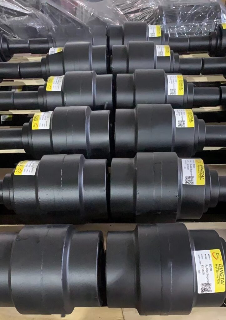 حفار CAT320 - رولر علوي (بكرة علوية) عالي الجودة بسعر تنافسي