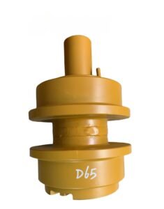 كوماتسو D60-8 D65 - أجزاء الهيكل السفلي للبلدوزر - رولر علوي (بكرة علوية) 141-30-00560, 14x-30-00140