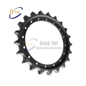 ترس (Sprocket) 8e9805 لـ CAT320 E320 - أجزاء الهيكل السفلي للحفار