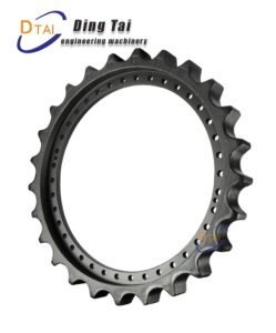 ترس (Sprocket) PC1250 - قطع غيار حفار - ترس PC1250
