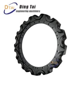 ترس (Sprocket) PC800 - قطع غيار حفار - ترس PC800
