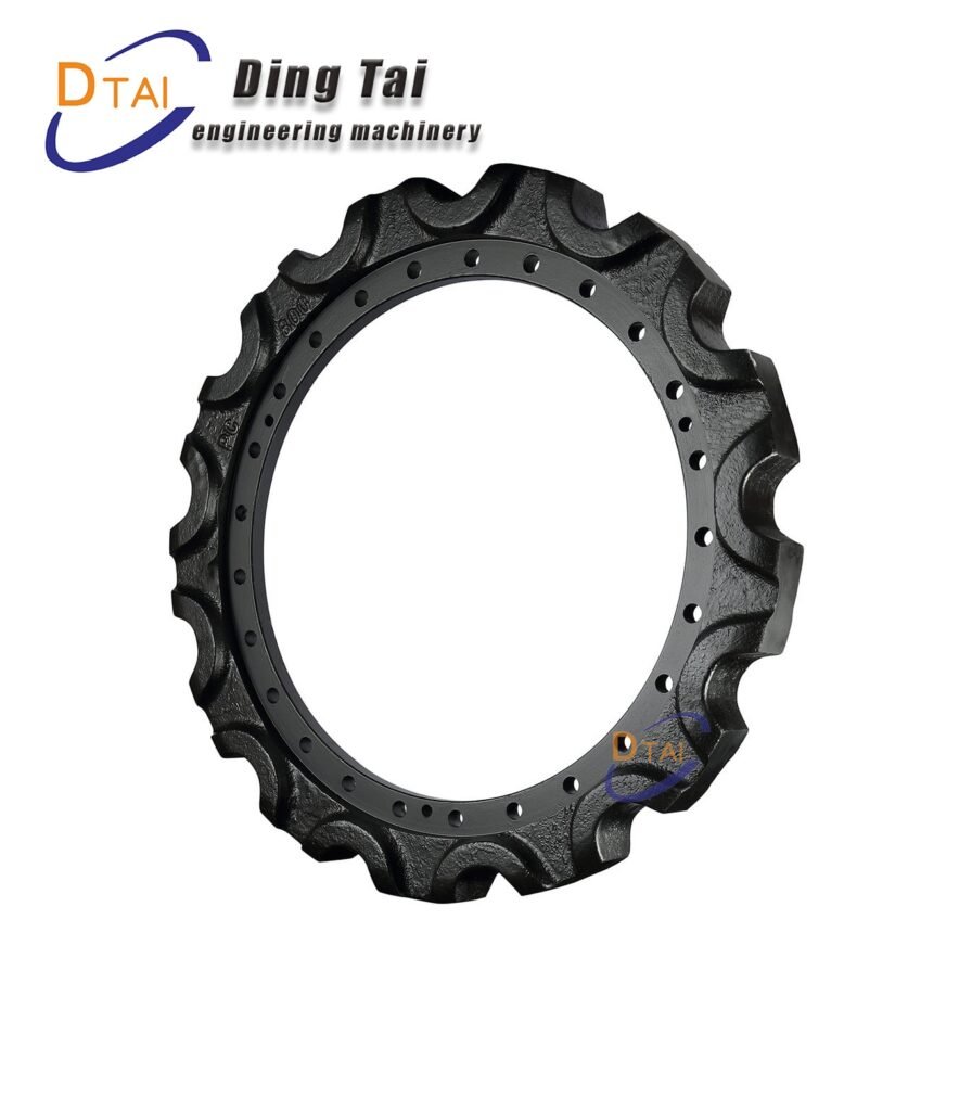 ترس (Sprocket) PC800 - قطع غيار حفار - ترس PC800