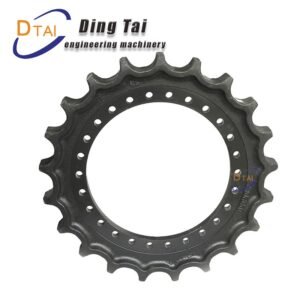 قطع غيار حفار - ترس (Sprocket) SK350