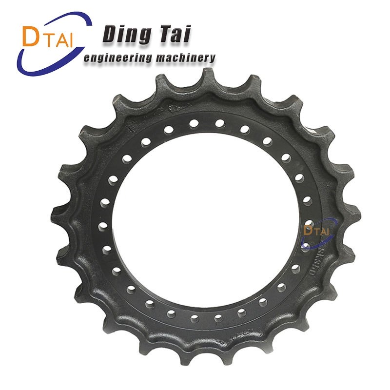 قطع غيار حفار - ترس (Sprocket) SK350