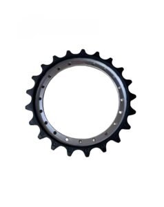 قطع غيار حفار - ترس (Sprocket) PC300-6 (207-27-61210)
