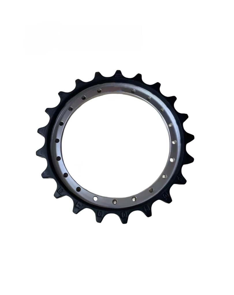قطع غيار حفار - ترس (Sprocket) PC300-6 (207-27-61210)