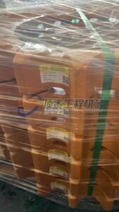 قطع غيار حفار جديدة - ترس قيادة (Sprocket) لـ E330 E330L (6Y5685 CR5861A) - ترس كبير