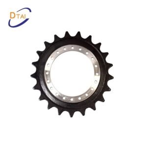 حفار PC220LC-8 - سيجمنت (قطعة ترس) 20Y-27-77110 (Sprocket)