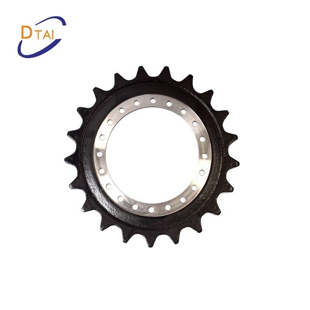 حفار PC220LC-8 - سيجمنت (قطعة ترس) 20Y-27-77110 (Sprocket)