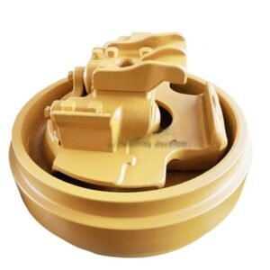 أجزاء الهيكل السفلي للحفار D51px-22 - عجلة شد أمامية (عجلة Idler) 12y-30-00011