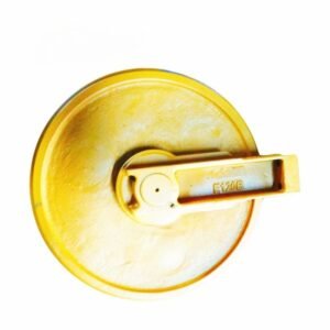 عجلة شد (Idler) عالية الجودة لأجزاء الهيكل السفلي للحفار E120B