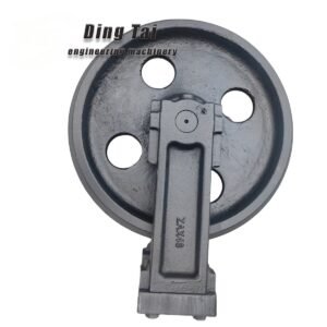 عجلة شد (Idler) ZAX48 - موجه جنزير الحفار