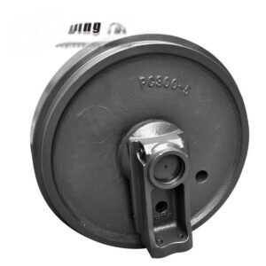 عجلة شد (Idler) PC300-5 - موجه جنزير الحفار