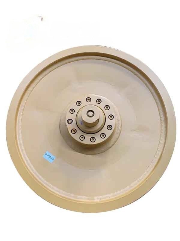 موجه جنزير D10N - عجلة شد أمامية للبلدوزر (Front Idler) 1253537