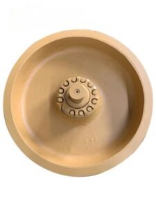 موجه جنزير D9N - عجلة شد أمامية للبلدوزر (Front Idler) 7T2769, 1254655, 9W9991