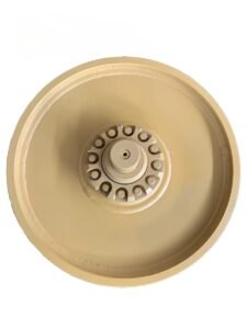 موجه جنزير D8N - عجلة شد أمامية للبلدوزر (Front Idler) 111-1729