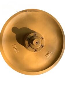 موجه جنزير D4H - عجلة شد أمامية للبلدوزر (Front Idler) 8G3163