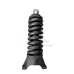 مجموعة شد الجنزير (Track Adjuster) - أجزاء تعليق قابلة للتعديل - نابض الشد (Recoil Spring) لـ EC290 (فولفو)