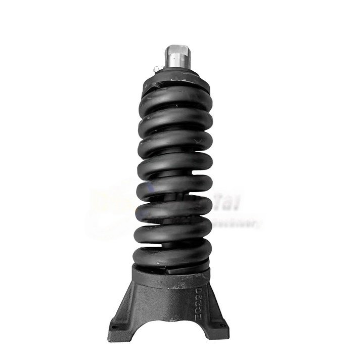 مجموعة شد الجنزير (Track Adjuster) - أجزاء تعليق قابلة للتعديل - نابض الشد (Recoil Spring) لـ EC290 (فولفو)