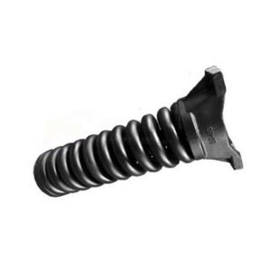 أجزاء الهيكل السفلي للحفار - نابض شد الجنزير (Recoil Spring) EC460 - مجموعة شد الجنزير (track adjuster)