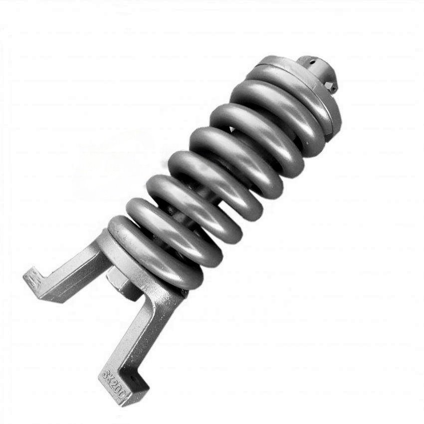 أجزاء الهيكل السفلي للحفار - نابض شد الجنزير (Recoil Spring) SK200