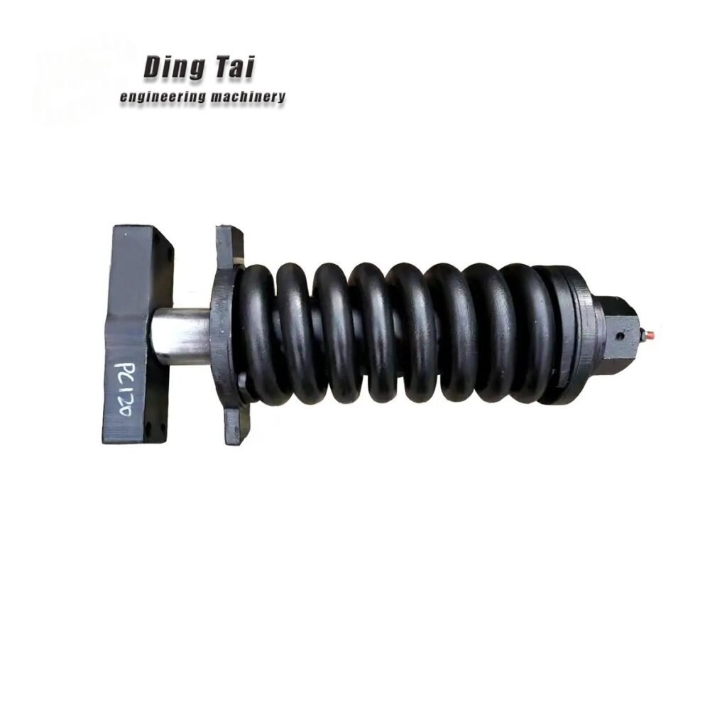 نابض (سبرينج) شد الجنزير (Recoil Spring) عالي الشد للحفار PC120