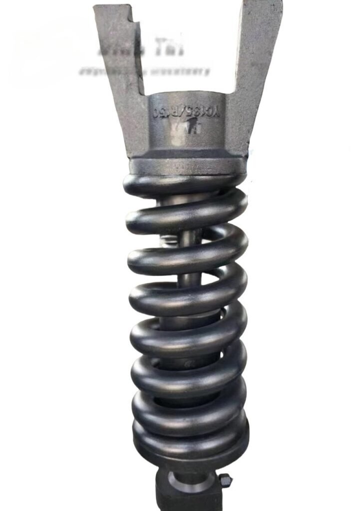 نابض (سبرينج) شد الجنزير (Recoil Spring) عالي الشد للحفار R150