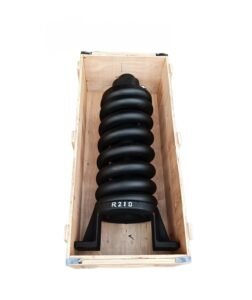 نابض شد الجنزير (Recoil Spring) للهيكل السفلي لحفار هيونداي R210 (81Q6-15031)