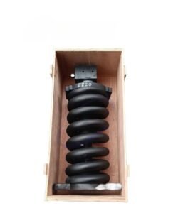 حفار E320D E320 - نابض الشد (Recoil Spring) / مجموعة شد الجنزير (Track Adjuster) 239-4389 - نابض أسطوانة شد الجنزير