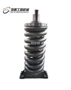 مجموعة نابض الجنزير (Track Spring Ass'y) EC210 - شد عالي (Recoil High Tension) - ملحقات قطع غيار حفار عالية الجودة