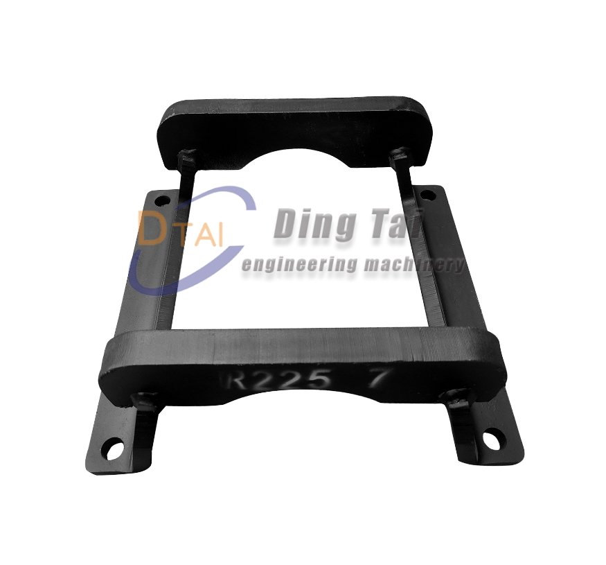 بيع المصنع - واقي سلسلة الجنزير (Track Chain Guard) للحفار R225-7 (هيونداي)