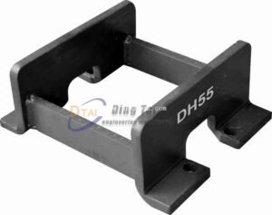 واقي وصلة الجنزير (Track Link Guard) بأبعاد OEM للحفار DH55
