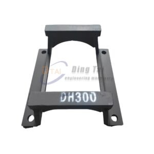 واقي جنزير (Track Guard) عالي الجودة - أجزاء الهيكل السفلي للحفار DH300