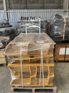 وصلات حماية (Guard Links) D85 لقطع غيار البلدوزر