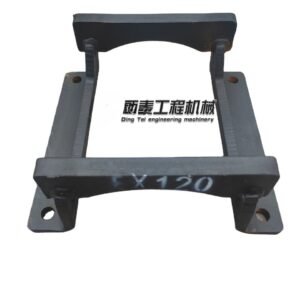 واقي وصلة الجنزير (Track Link Guard) للحفار EX120