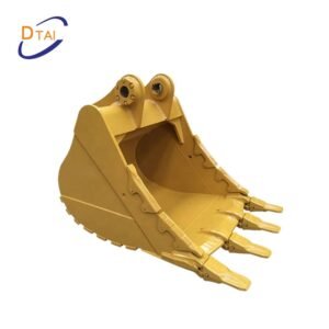 مصنع صيني محترف (بيع بالجملة) - جردل (دلو) حفار نوع صخري (Rock Type) مخصص لكوماتسو PC300 PC200