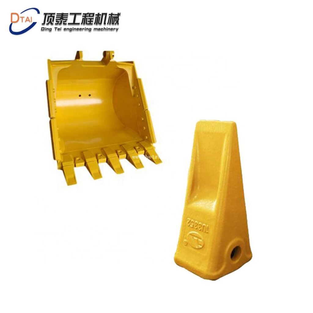 سن جردل (Tooth Point) مصبوب للحفار 7t3402, 1u3452, 9W8552, 9W8459, 6I6602