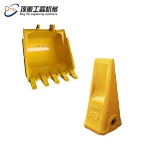 سن جردل (Tooth Point) مصبوب للحفار 7t3402, 1u3452, 9W8552, 9W8459, 6I6602