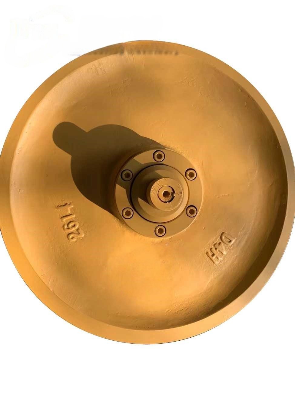 عجلة توجيه أمامية D4H 2